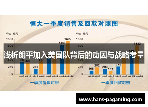 浅析朗平加入美国队背后的动因与战略考量