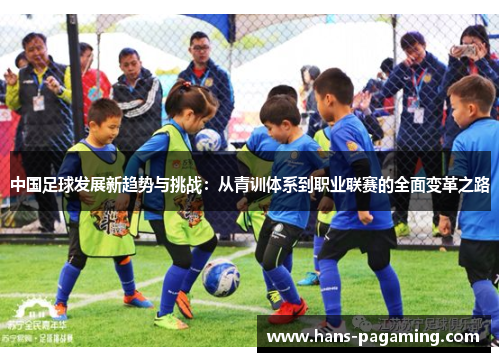 中国足球发展新趋势与挑战:从青训体系到职业联赛的全面变革之路 中国足球发展新趋势与挑战:从青训体系到职业联赛的全面变革之路