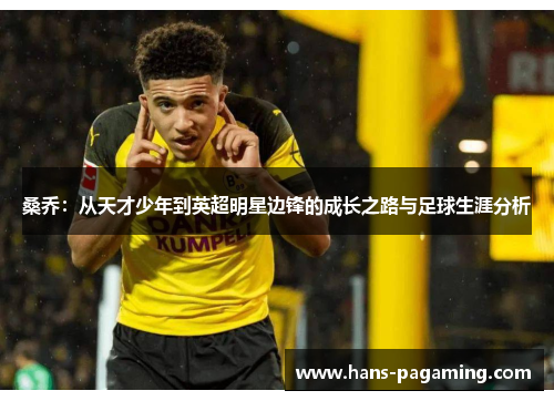 桑乔:从天才少年到英超明星边锋的成长之路与足球生涯分析 桑乔:从天才少年到英超明星边锋的成长之路与足球生涯分析