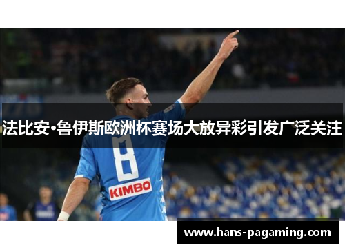 法比安·鲁伊斯欧洲杯赛场大放异彩引发广泛关注